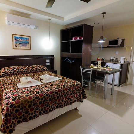Hotel Coe Vera Parana Bagian luar foto