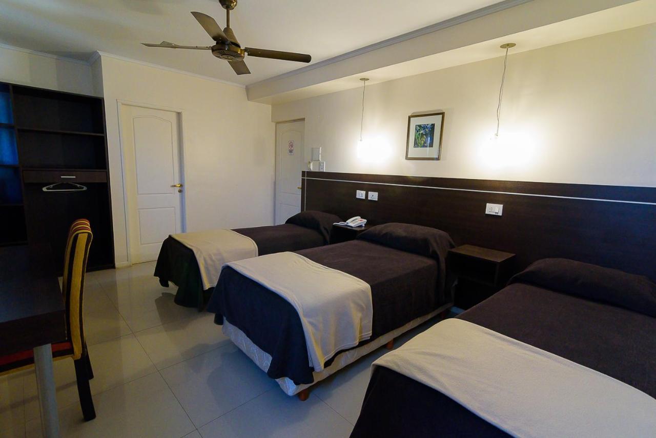 Hotel Coe Vera Parana Bagian luar foto