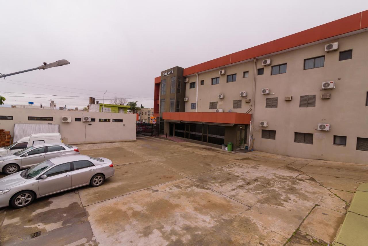Hotel Coe Vera Parana Bagian luar foto