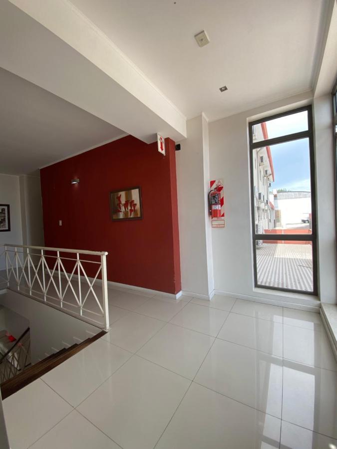 Hotel Coe Vera Parana Bagian luar foto
