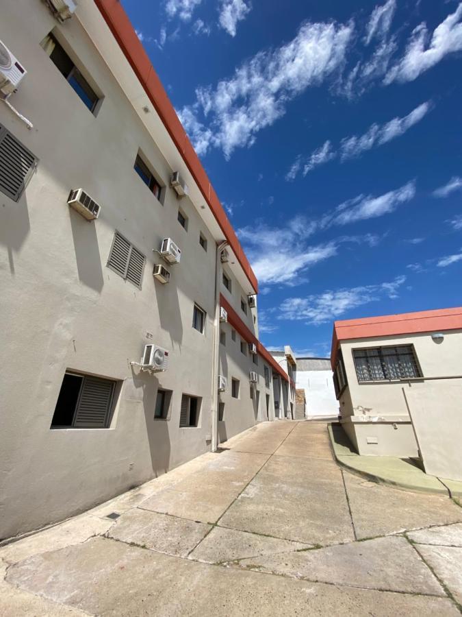Hotel Coe Vera Parana Bagian luar foto