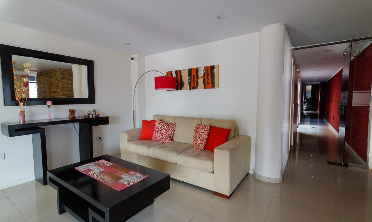 Hotel Coe Vera Parana Bagian luar foto