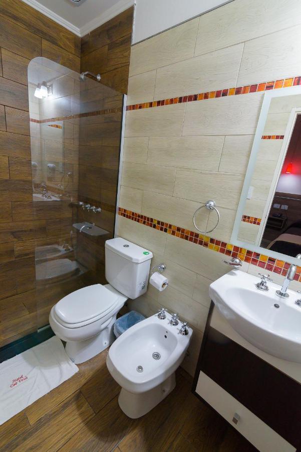 Hotel Coe Vera Parana Bagian luar foto