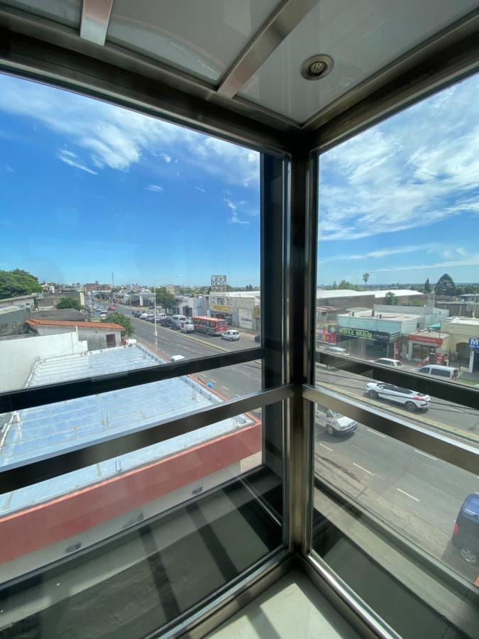 Hotel Coe Vera Parana Bagian luar foto