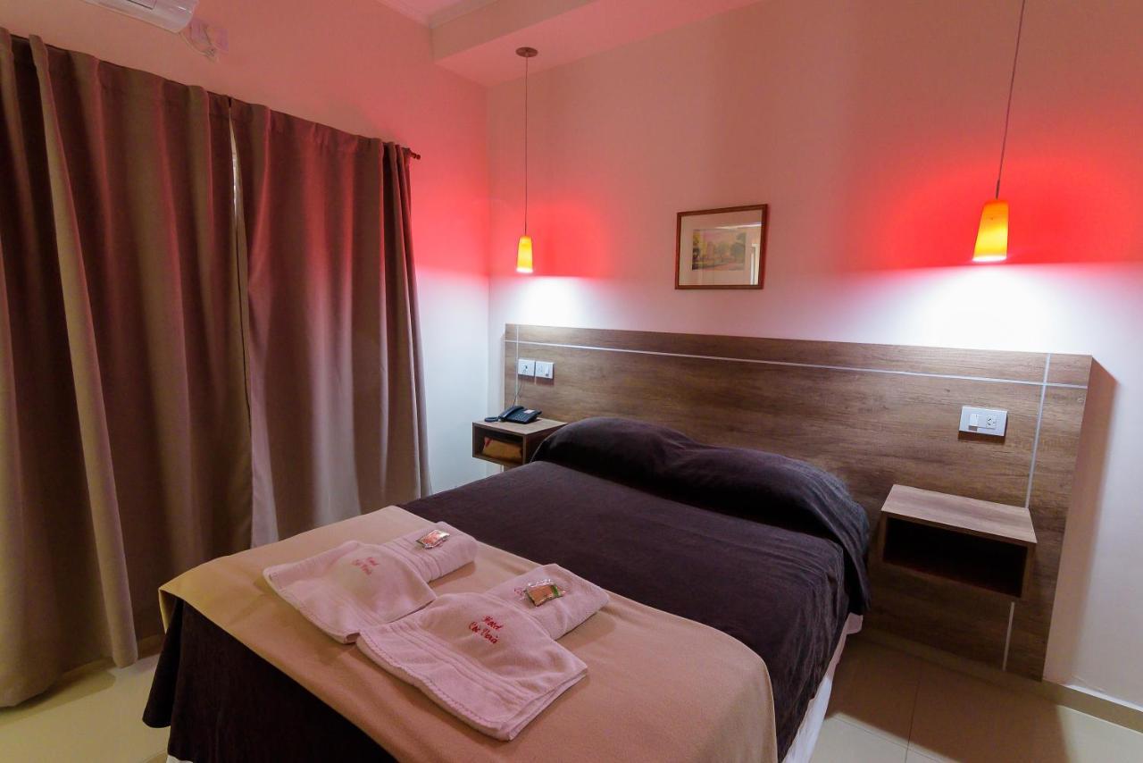 Hotel Coe Vera Parana Bagian luar foto