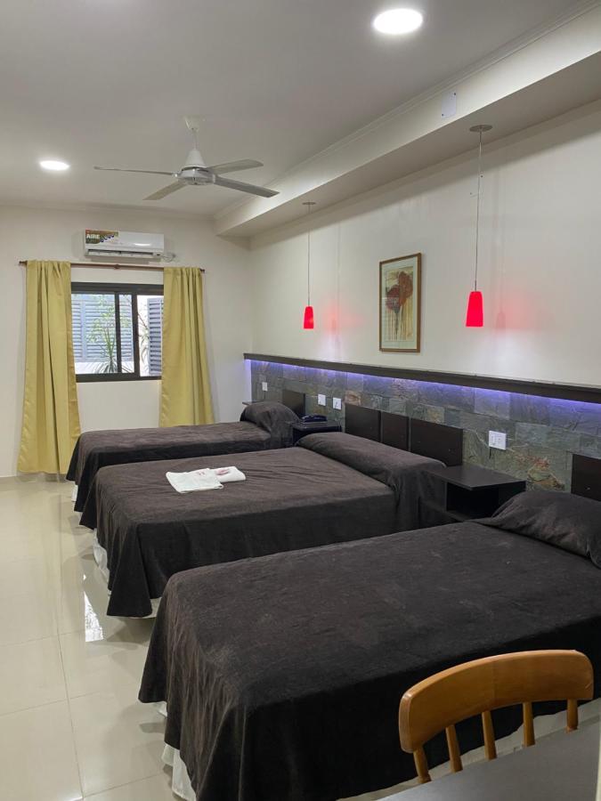 Hotel Coe Vera Parana Bagian luar foto
